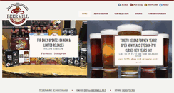 Desktop Screenshot of beermill.net